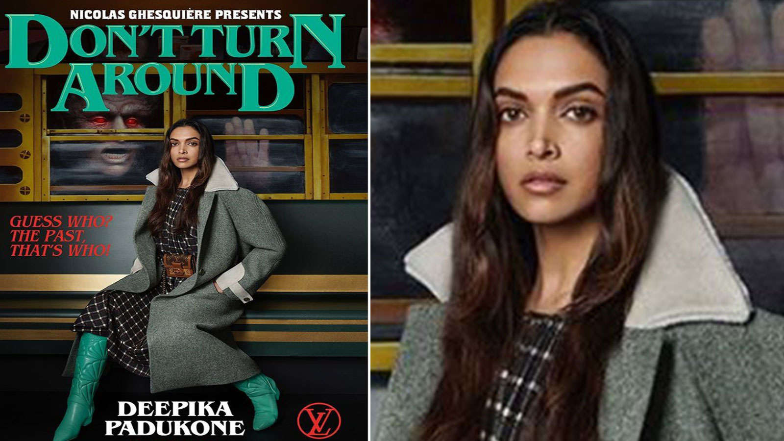 Deepika is 1st Indian star in a Louis Vuitton global campaign